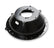 Bellhousing Chevy LS Without Starter Pocket Fits Chevy LS engines with Muncie, Jerico, and GM style TKX, TKO 500/600, or T5 Transmissions Quick Time