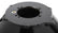 Bellhousing Chevy LS Fits Chevy LS Engines with Muncie, Jerico, T5, TKO 500/600, TXK GM Transmissions Can Also be Used with Gen V LT1/LT4 Engines Quick Time