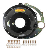 Bellhousing Chevy LS Fits Chevy LS Engines with Muncie, Jerico, T5, TKO 500/600, TXK GM Transmissions Can Also be Used with Gen V LT1/LT4 Engines Quick Time