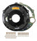 Bellhousing Chevy LS Fits Chevy LS Engines with Muncie, Jerico, T5, TKO 500/600, TXK GM Transmissions Can Also be Used with Gen V LT1/LT4 Engines Quick Time