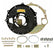 Bellhousing Chevy LS Perfect fit for Chevy LS engines with Ford TKO 500/600 , Ford TR3550, or Ford T5 transmissions, can also be used with late model LT1 and LT4 engines Quick Time