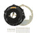 Bellhousing Chevy LS Chevy LS to late model ZF 6 speed Quick Time