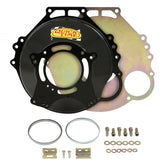 Bellhousing 5.0/5.8L Ford Mustang II Perfect fit for 5.0/5.8L Mustang IIs with TKO, TR3550, or T5 transmissions Quick Time