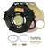 Bellhousing 5.0/5.8L Ford Mustang II Perfect fit for 5.0/5.8L Mustang IIs with TKO, TR3550, or T5 transmissions Quick Time