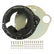 Bellhousing FE Big Block Ford Perfect fit for FE Big Block Fords with T56, Viper, or LS1 transmissions Quick Time