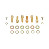 Bellhousing Small Block Ford 260 Perfect fit for early 260 and 289 5 bolt block Fords with TKO, TR3550, or T5 transmissions Quick Time
