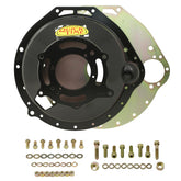 Bellhousing Ford Modular and Godzilla Perfect fit for 4.6/5.0/5.4/5.8/6.2L Ford Modular and 7.3L Godzilla Engines with Muncie/Jerico Style Transmissions Quick Time