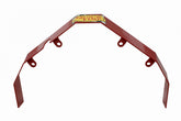 Flexplate Safety Shield Chevy Steel 3 Wide This safety shield fits small block Chevy engines and transmissions Quick Time