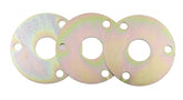 Harmonic Balance Spacer 3 Piece Set Small Block and Big Block Chevy Quick Time