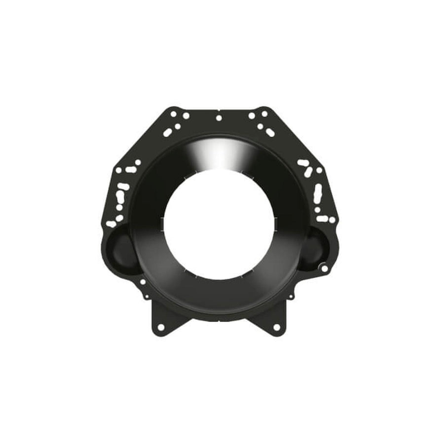 Engine Stand Bellhousing Universal Engine Fit Engine Test Stand or Engine Dyno Stand Bellhousing with Multiple Engine Bolt Pattern Quick Time