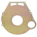 Engine Plate 460 Big Block Ford This engine plate is used with 176/184 tooth flywheel manual transmission bells Quick Time