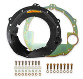 Bellhousing Chevy LS and Late Model LT Low Profile Designed to fit Gen 3 and 4 LS and Late Model LT1/4 (2014 Current) Engines utilizing an LS T 56 Transmission Quick Time