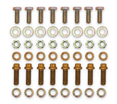 Bellhousing Chevy LS and Late Model LT Low Profile Designed to fit Gen 3 and 4 LS and Late Model LT1/4 (2014 Current) Engines utilizing an LS T 56 Transmission Quick Time