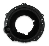 Bellhousing Chevy LS and Late Model LT Low Profile Designed to fit Gen 3 and 4 LS and Late Model LT1/4 (2014 Current) Engines utilizing an LS T 56 Transmission Quick Time