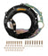 Bellhousing Chevy Perfect Fit for LS Engines with T 56 LS1 Transmissions Mechanical Fork Quick Time