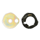 Bellhousing Ford 5.0/5.8L Typical fit for 5.0/5.8L Fords with T56 Ford Transmissions Utilizing Cable Clutch in Fox Body Mustangs Fork Positioned at 9:00 Quick Time