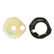 Bellhousing Ford 5.0/5.8L Typical fit for 5.0/5.8L Fords with T56 Ford Transmissions Utilizing Cable Clutch in Fox Body Mustangs Fork Positioned at 9:00 Quick Time