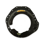 Bellhousing Ford 5.0/5.8L Typical fit for 5.0/5.8L Fords with T56 Ford Transmissions Utilizing Cable Clutch in Fox Body Mustangs Fork Positioned at 9:00 Quick Time