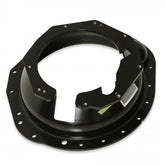 Bellhousing Ford 5.0/5.8L Typical fit for 5.0/5.8L Fords with T56 Ford Transmissions Utilizing Cable Clutch in Fox Body Mustangs Fork Positioned at 9:00 Quick Time