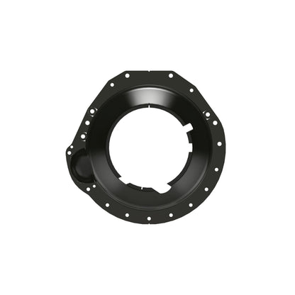 Bellhousing Ford 5.0/5.8L Typical Fitment for 5.0/5.8L Fords with T56 Ford Transmissions Utilizing Hydraulic Actuated Clutch Conversions Quick Time