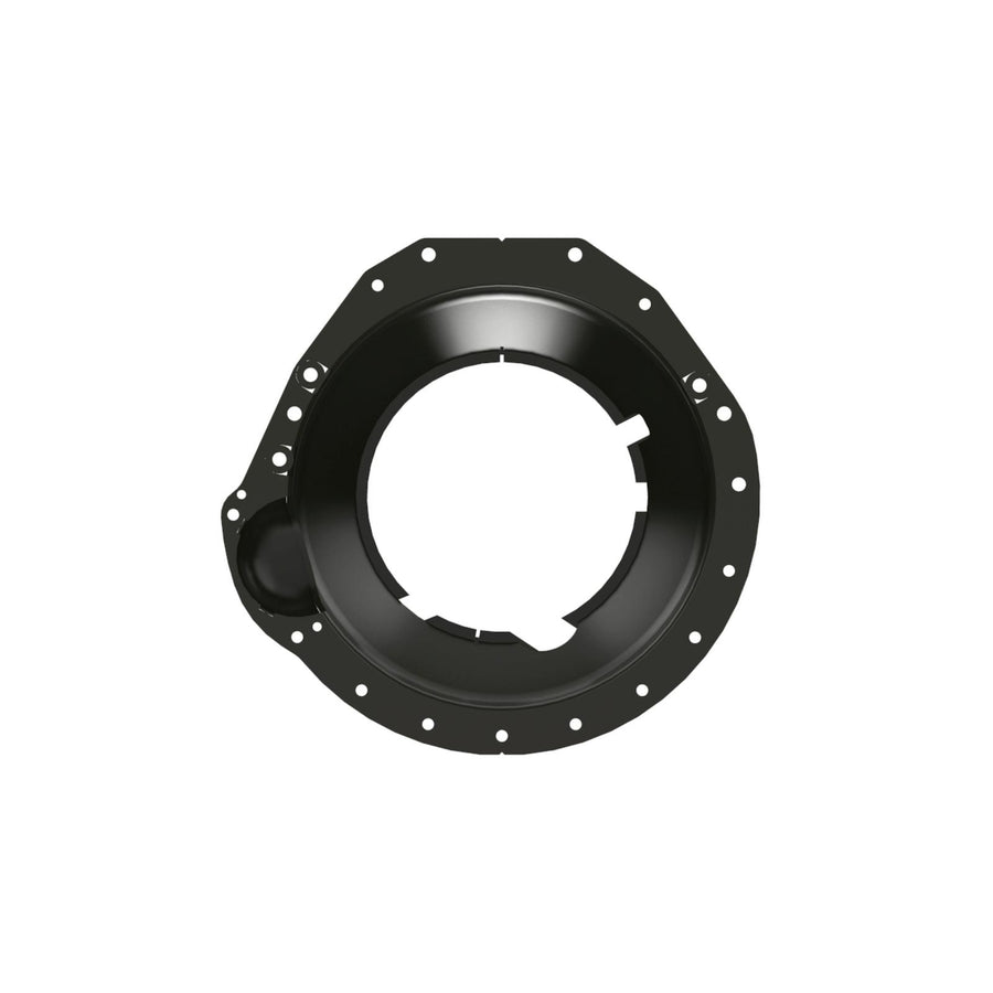 Bellhousing Ford 5.0/5.8L Typical Fitment for 5.0/5.8L Fords with T56 Ford Transmissions Utilizing Hydraulic Actuated Clutch Conversions Quick Time