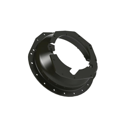 Bellhousing Ford 5.0/5.8L Typical Fitment for 5.0/5.8L Fords with T56 Ford Transmissions Utilizing Hydraulic Actuated Clutch Conversions Quick Time