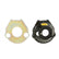 Bellhousing Buick/Olds/Pontiac Perfect fit for Buick, Oldsmobile, and Pontiac applications with Muncie or Jerico transmissions Quick Time