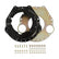 Bellhousing Buick/Olds/Pontiac Perfect fit for Buick, Oldsmobile, and Pontiac applications with T56 or LS 1 transmissions Quick Time