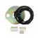 Bellhousing Big Block Mopar Perfect fit for Chrysler 383, 400, 426, and 440 Cubic Inch Engines using GM T 56 transmissions Quick Time