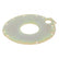 Bellhousing Chrysler Gen III Hemi Perfect fit for 5.7L/6.1L/6.4L Chrysler Hemi with TKO, TR3550, or T5 transmissions Quick Time