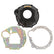 Bellhousing Ford 2.0L/2.3L Ecoboost Perfect fit for a Ford 2.0L/2.3L Ecoboost Engine with a TKO 500/600, TR3550, or T5 transmission Quick Time