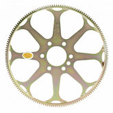 Lightweight Flexplate Small Block Chevy, 153 Tooth, 8 Spoke, 2.8 lbs Fits 1974 1985 GM Engines (153 Tooth) 8 Spoke Direct Drive Applications Only Quick Time