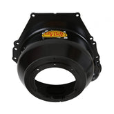 Bellhousing Big Block Ford to Aode or 4R70W Perfect fit for 385 Big Block Fords: 351M, 400, 429, 460 with Aode or 4R70W Transmissions Quick Time