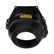 Bellhousing Big Block Ford to Aode or 4R70W Perfect fit for 385 Big Block Fords: 351M, 400, 429, 460 with Aode or 4R70W Transmissions Quick Time