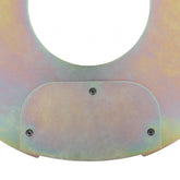 Bellhousing Big Block Ford to Aode or 4R70W Perfect fit for 385 Big Block Fords: 351M, 400, 429, 460 with Aode or 4R70W Transmissions Quick Time