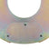 Bellhousing Big Block Ford to Aode or 4R70W Perfect fit for 385 Big Block Fords: 351M, 400, 429, 460 with Aode or 4R70W Transmissions Quick Time
