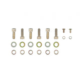Bellhousing Big Block Ford to Aode or 4R70W Perfect fit for 385 Big Block Fords: 351M, 400, 429, 460 with Aode or 4R70W Transmissions Quick Time
