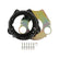 Bellhousing Buick/Olds/Pontiac Perfect fit for Buick/Olds/Pontiac applications with 4L60E automatic transmissions Quick Time