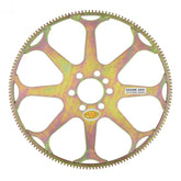 UltraLite Flexplate Small Block Chevy 153 Tooth, 8 Spoke, 2.1 lbs Fits 1986 1996 GM Engines (153 Teeth) 8 Spoke Direct Drive Applications Only Quick Time