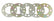 5 Piece GM Flexplate Spacers These flexplate spacers are designed for GM 1974 1985 Quick Time