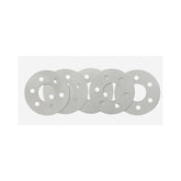 5 Piece Ford Flexplate Spacers These flexplate spacers are designed for Ford 302/351 Quick Time