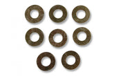 8 Bolt 130 Tooth Mopar Hemi Flexplate This OEM replacement flexplate fits Chrysler Hemi Quick Time