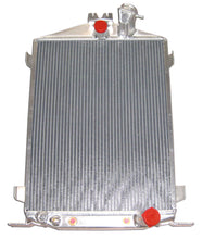 Load image into Gallery viewer, Racing Power Company 1932 Ford Hi-Boy Alum inum Radiator R1032