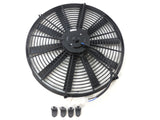 Racing Power Company 16In Electric Fan Straight Blade R1206