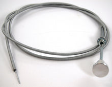 Load image into Gallery viewer, Racing Power Company 6&#39; Choke Cable Assembly W/Billet Aluminum Handle R2331