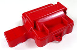 Racing Power Company Coil Cap Cover Red R3826