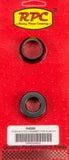 Racing Power Company 1-1/4 OD x 3/4 ID Alum V/C Rubber Grommets (2) R4886