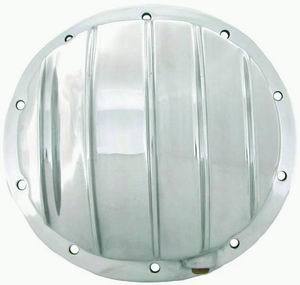 Racing Power Company Polished Aluminum Diff Cover 10 Bolt R5078