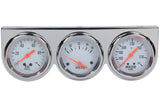 Racing Power Company Oil/Voltage/Temp Gauge Kit R5753