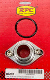 Racing Power Company 55-64 Chevy V8 Alum Str Up Water Neck Polished R6002